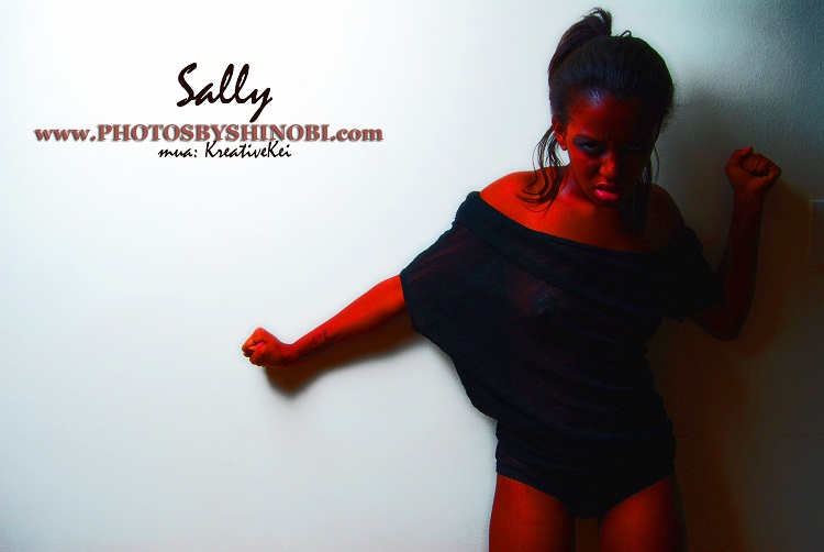 Female model photo shoot of Salematou Sylla in atlanta