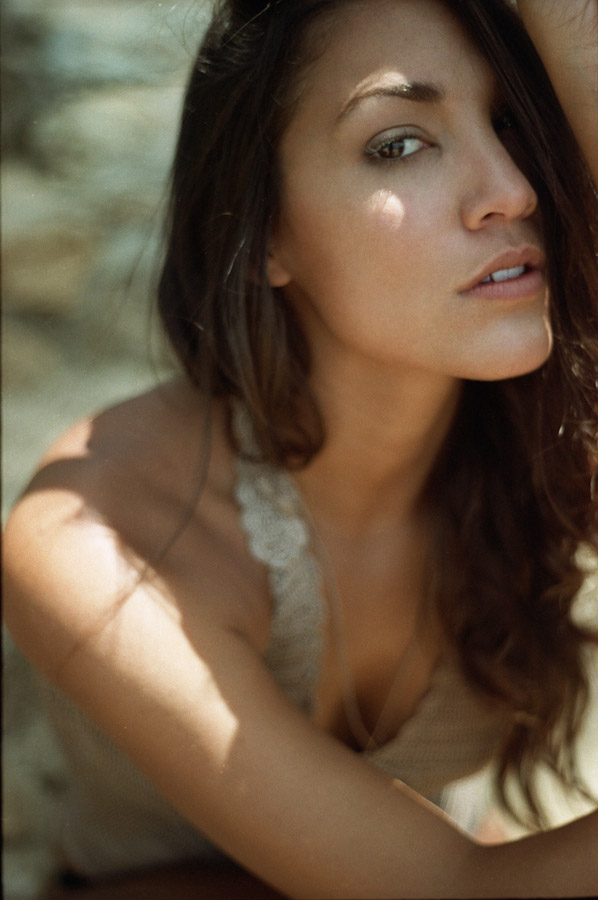 Female model photo shoot of Monica Carreira by Bethany Souza