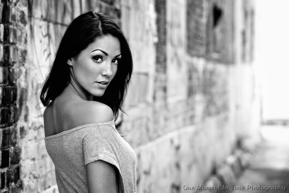 Female model photo shoot of Monica Carreira by David S