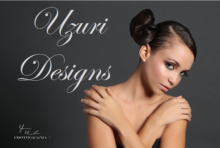 Female model photo shoot of Uzuri Designs and Jey Lee Vega by Piercing Lite Studios in Soho, makeup by BornCurvy Tiffany