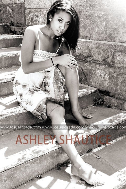 Female model photo shoot of Ashley La Gata