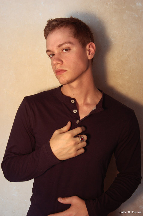 Male model photo shoot of Mark Lavan