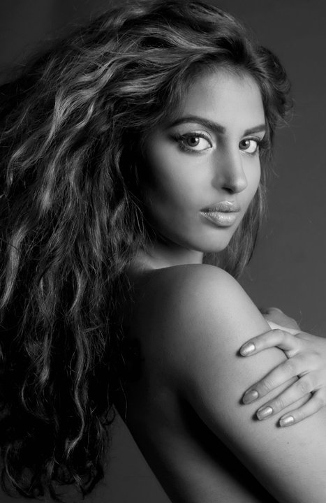 Female model photo shoot of _Sugouri Saprina Batra_ by AZZARA  in Bronx