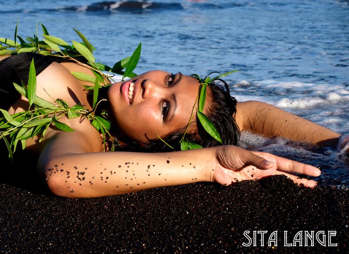 Female model photo shoot of Kristel Padasdao by Hawaiian Mermaids in The Mills