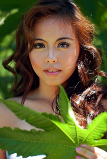 Female model photo shoot of Pinkmatch in Maria Luisa Banilad Cebu