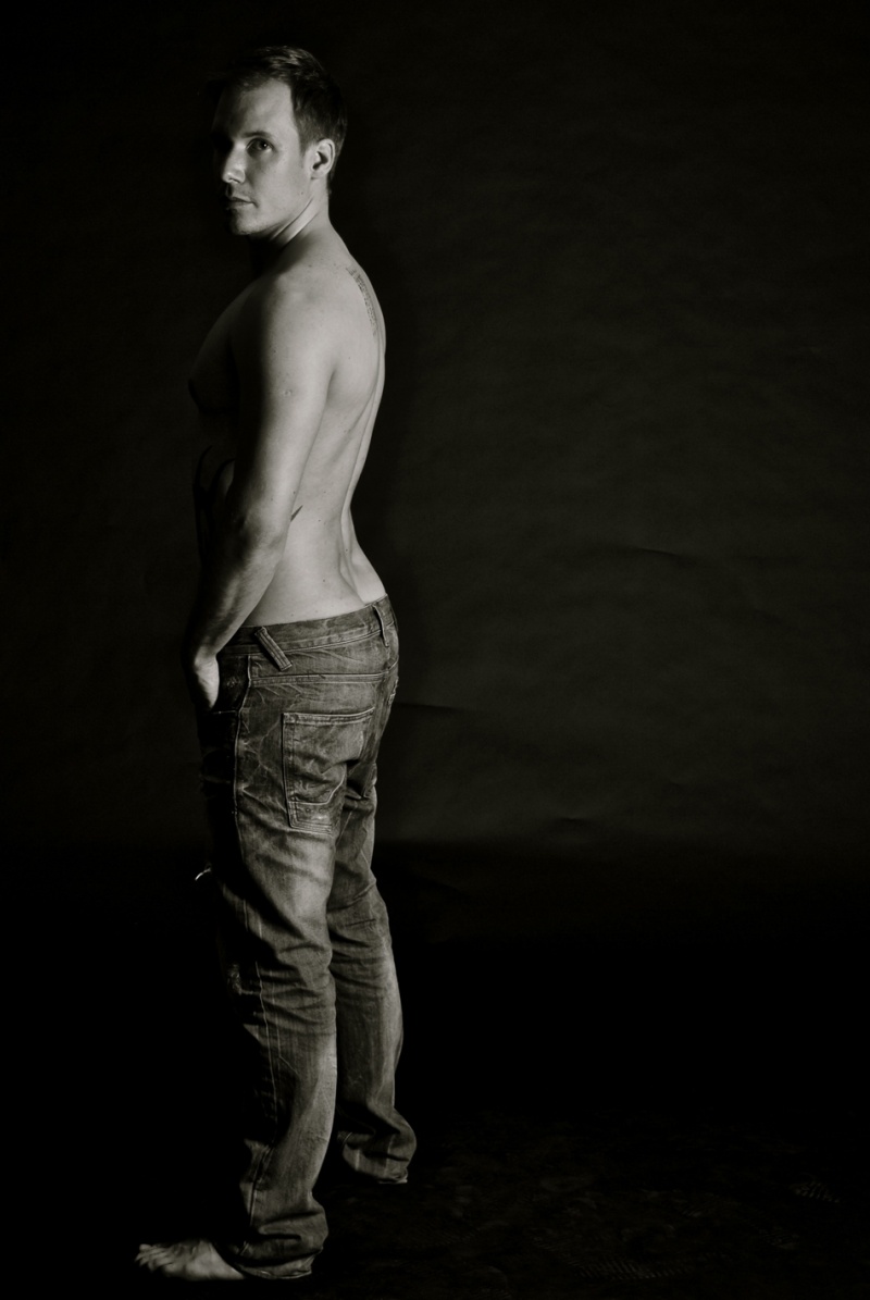 Male model photo shoot of ZellTo by Anthony Mangham BW in Uetikon, Switzerland