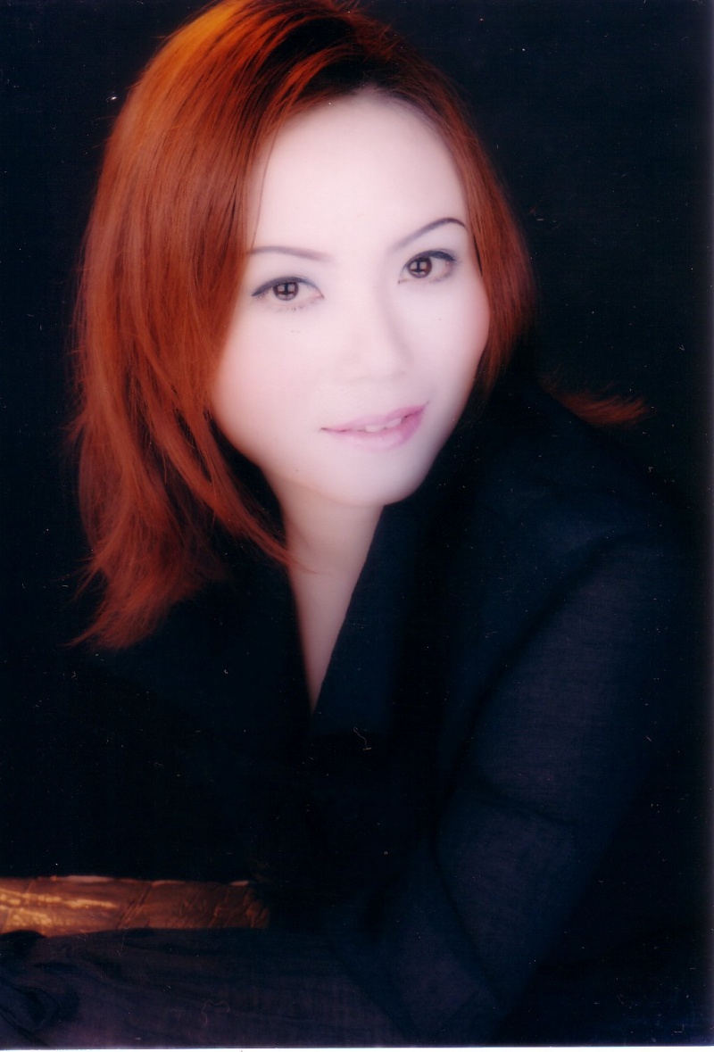 Female model photo shoot of Reiko Hayashi