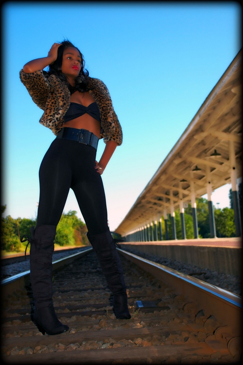 Female model photo shoot of Christina Walker in Fayetteville, NC
