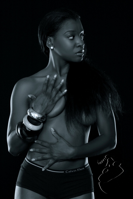Female model photo shoot of Na J by AntoniodGuerra in Trenton, NJ