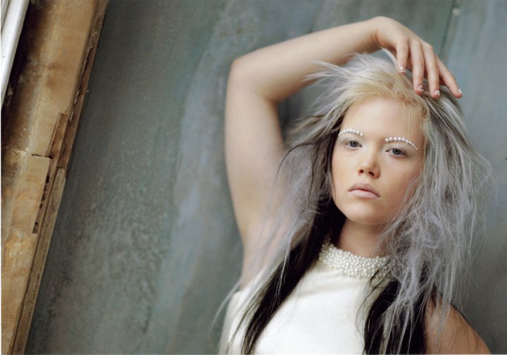 Female model photo shoot of NickyHaydenMUA in The Tower, Wollaton Hall, Nottingham
