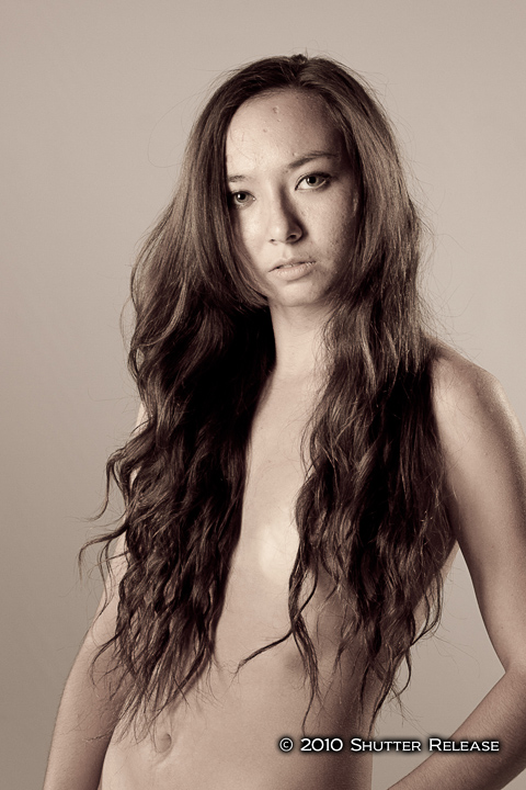 Female model photo shoot of Alyssa Cain by Shutter Release