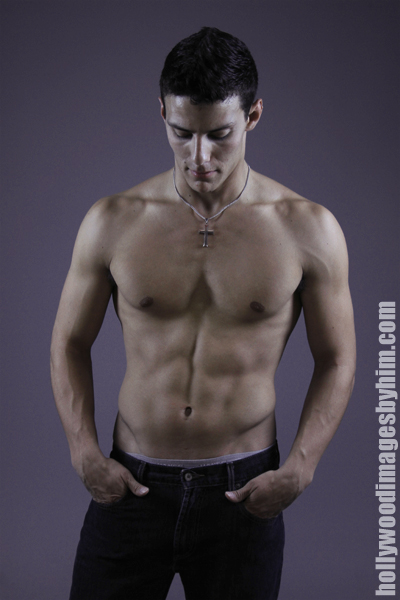 Male model photo shoot of Danny Conner
