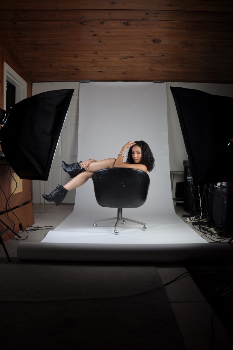 Female model photo shoot of Melissa Collado in Orlando, FL