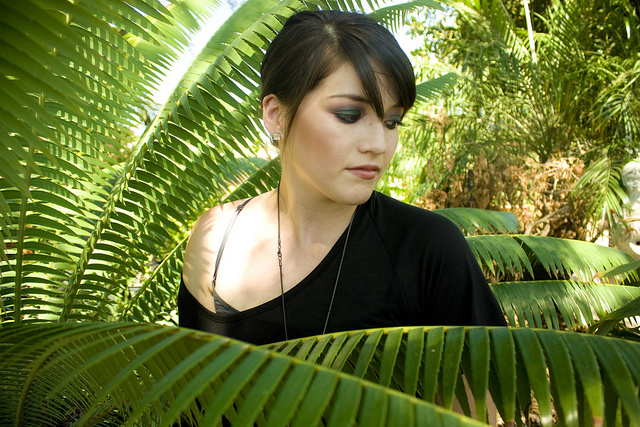 Female model photo shoot of Silvia Adaneli in la puente