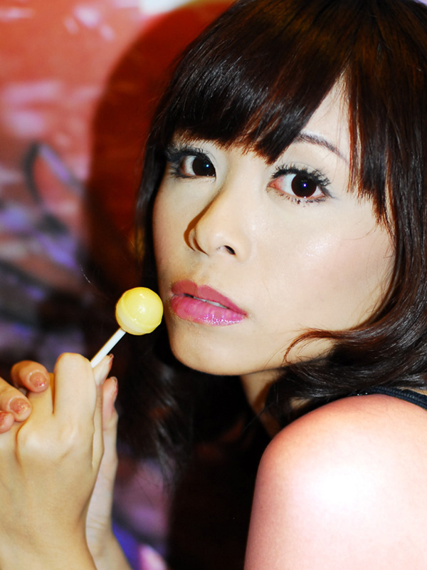 Female model photo shoot of charmmy choi in hongkong