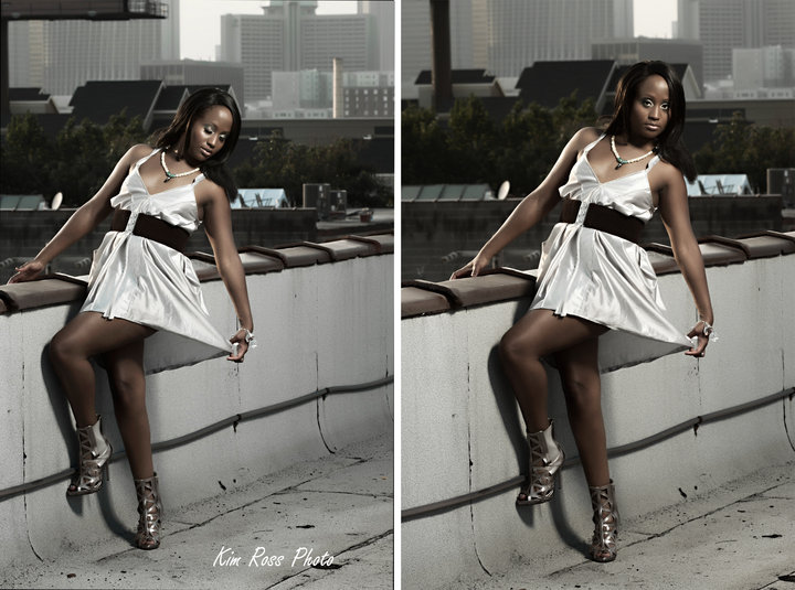 Female model photo shoot of Mumbi Kirori in Studio:::Mattress Factory Lofts Atlanta,Ga