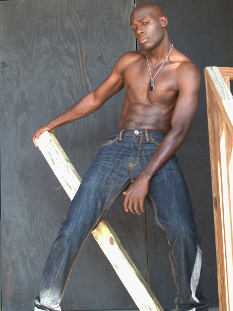 Male model photo shoot of StephenEvansPhotography and Ron C  ThaAchiever in Dallas