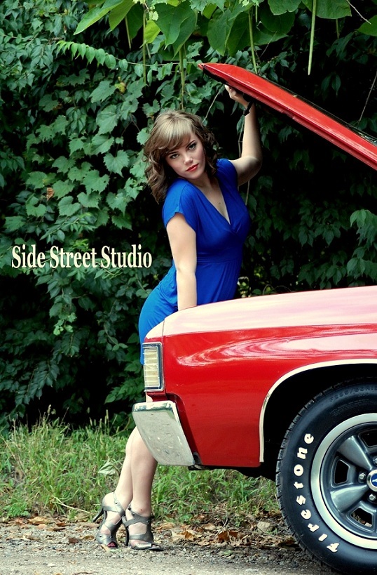 Female model photo shoot of Emily Anne Perkins by Side Street Studio in Niles, MI