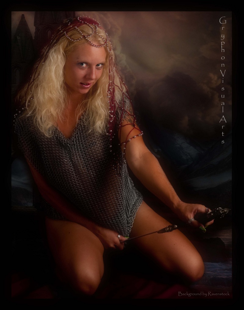 Female model photo shoot of Yuduvudu by Gryphon Visual Arts