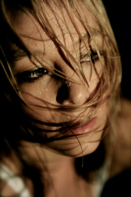 Female model photo shoot of Nicole Marti by Dutchers