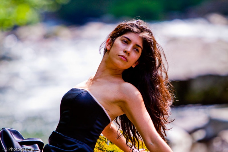 Female model photo shoot of andreathesmall by lessthan3 Photography in Issaqua Falls, WA