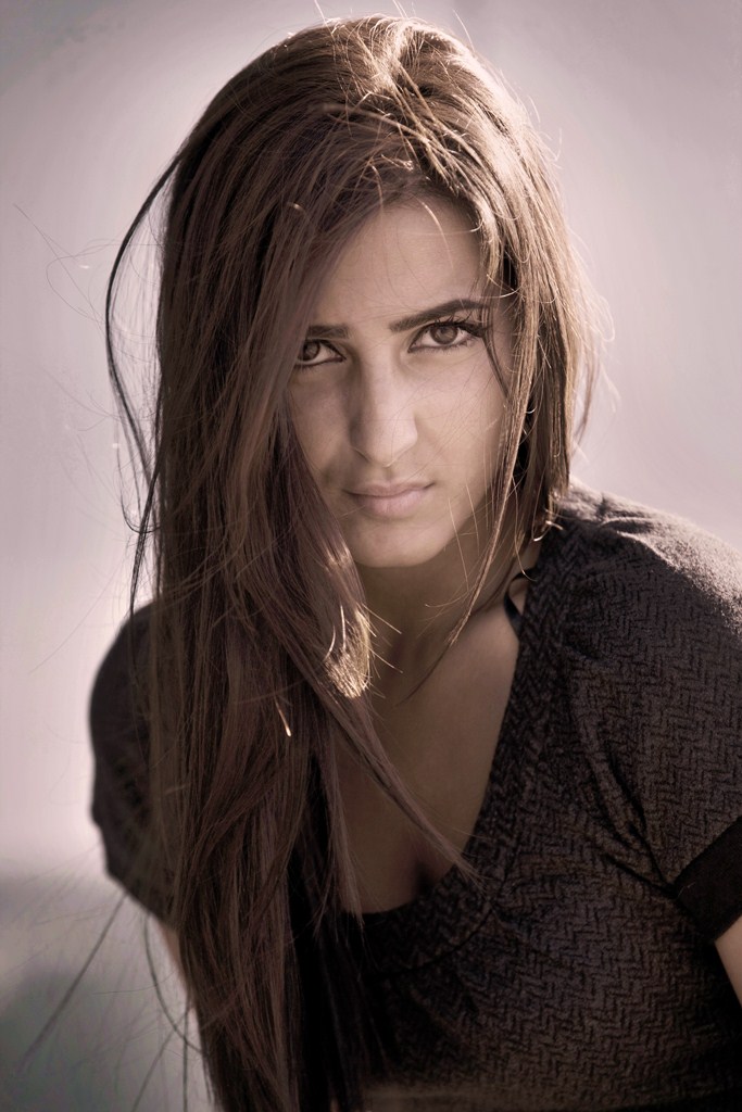 Female model photo shoot of Aline E by FGIROUXPHOTO