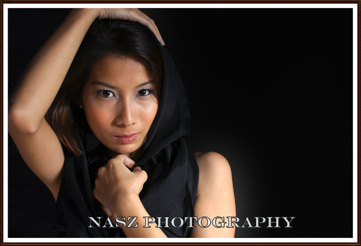 Female model photo shoot of nashajohan