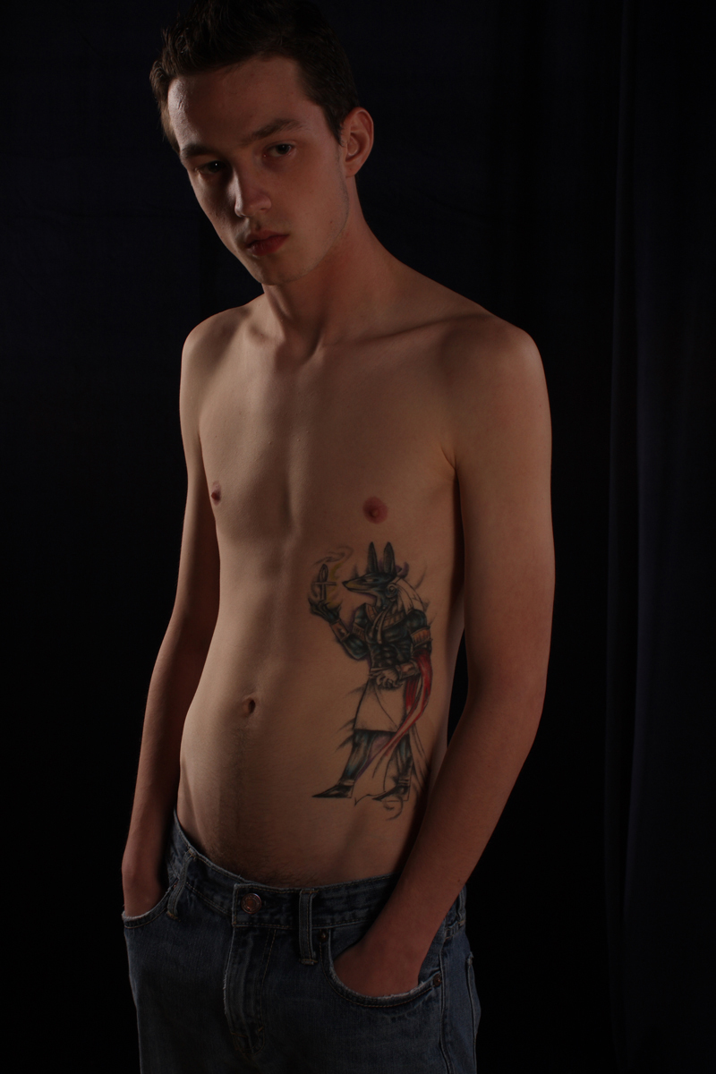 Male model photo shoot of Mattic by PaulVH