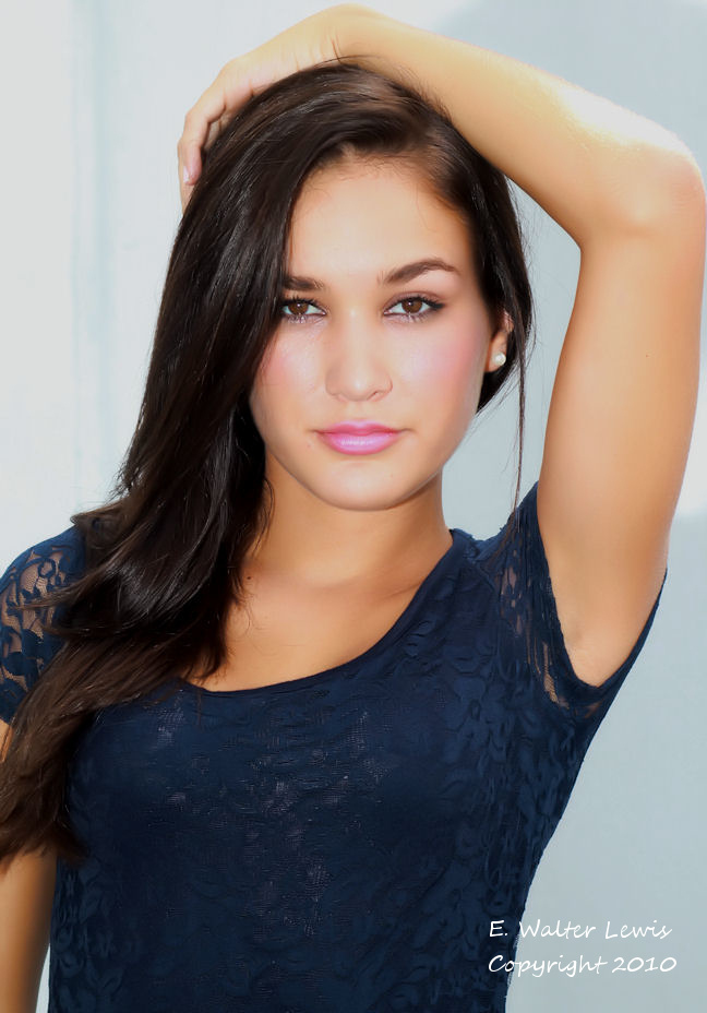 Female model photo shoot of Lauren Alexis M by Edward Lewis USN