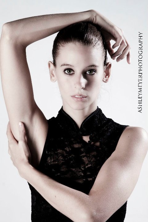 Female model photo shoot of Innominate by Ashley Izquierdo _ in International Academy of Design