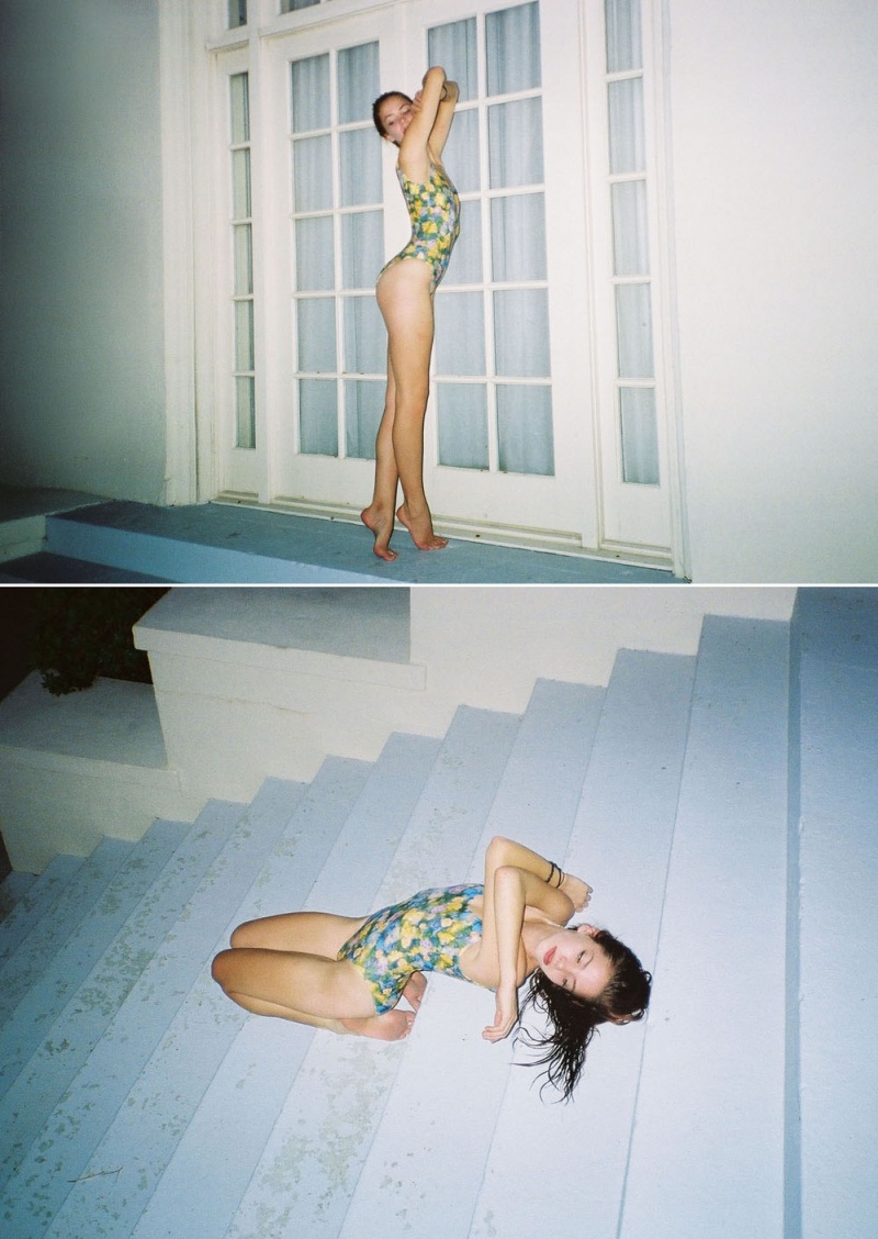 Female model photo shoot of Tamara Lichtenstein