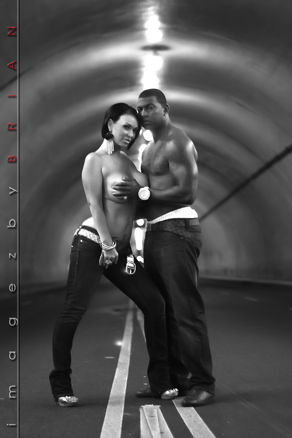 Female model photo shoot of Missnaegodsgift by imagezbyBRIAN in la Tunnel, Los Angeles Ca (on location)