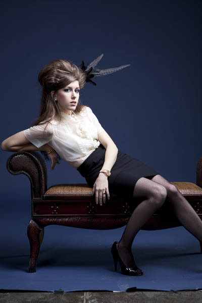 Female model photo shoot of MattieMichelle