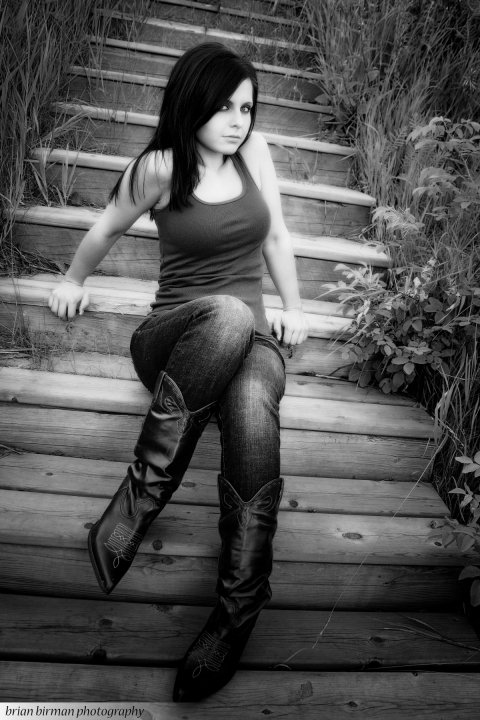 Female model photo shoot of Stephanie Priolo by bbp - photographer