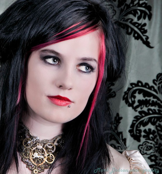 Female model photo shoot of Harley Rose in Barnsley