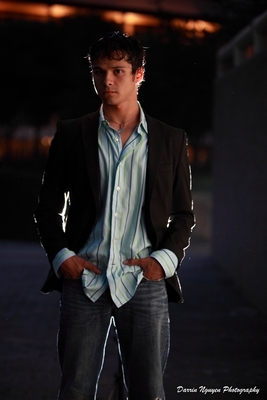 Male model photo shoot of Julian Nunez in Tranquility Park