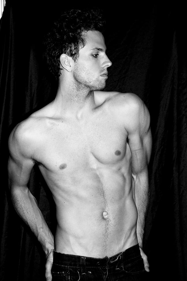 Male model photo shoot of Zachary G
