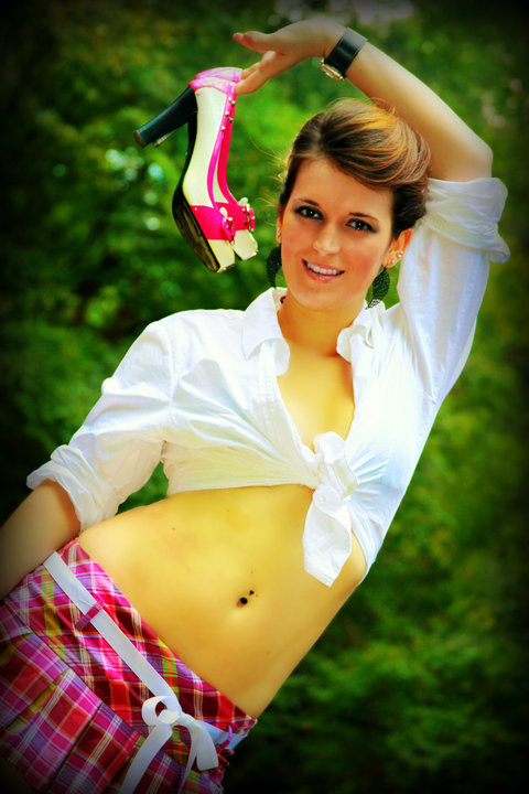 Female model photo shoot of Butterflied Beauty by Rock Candy Photgraphy in Ponce De Leon, FL