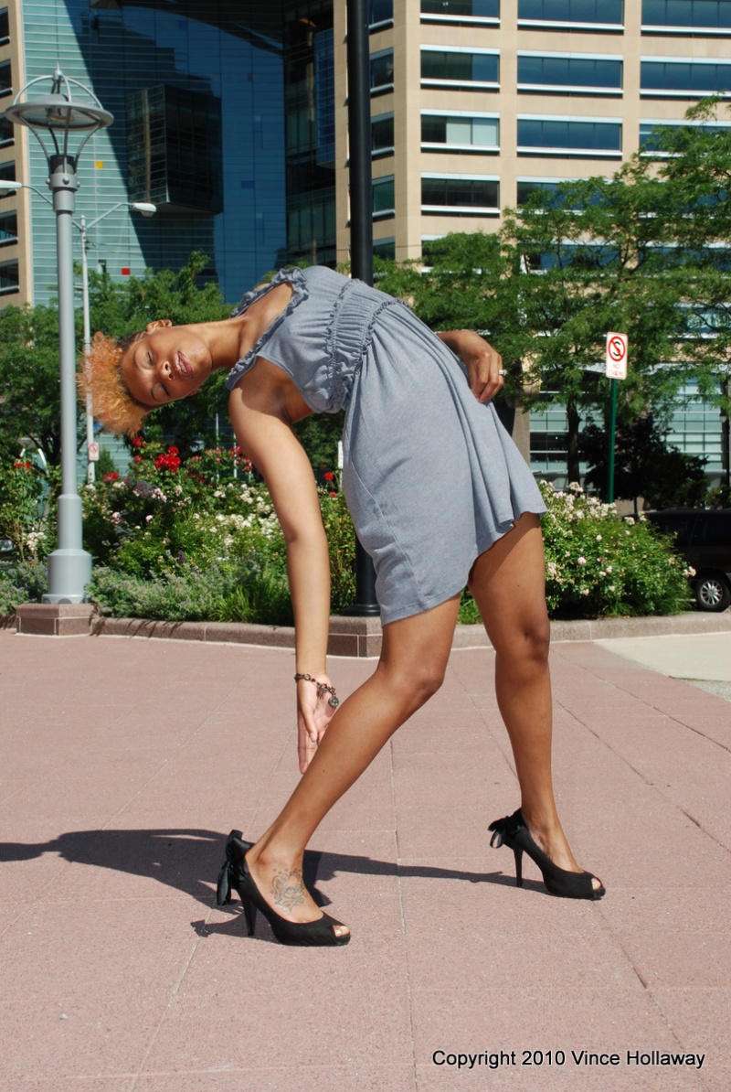 Female model photo shoot of DaALLURingOne by vince hollaway in Detroit Mi