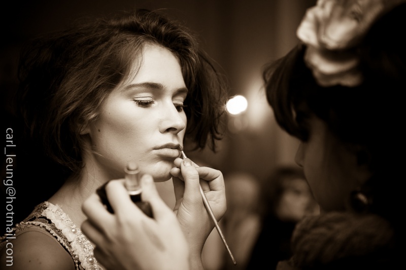 Female model photo shoot of Isabelle Engelhardt in london