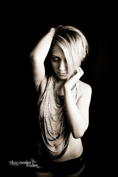 Female model photo shoot of Elyse Marie Photography