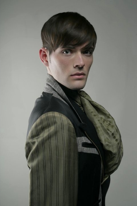 Male model photo shoot of Daniel Harris in London