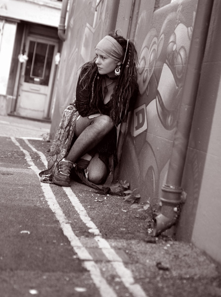 Female model photo shoot of Olivia Lynch I in Brighton