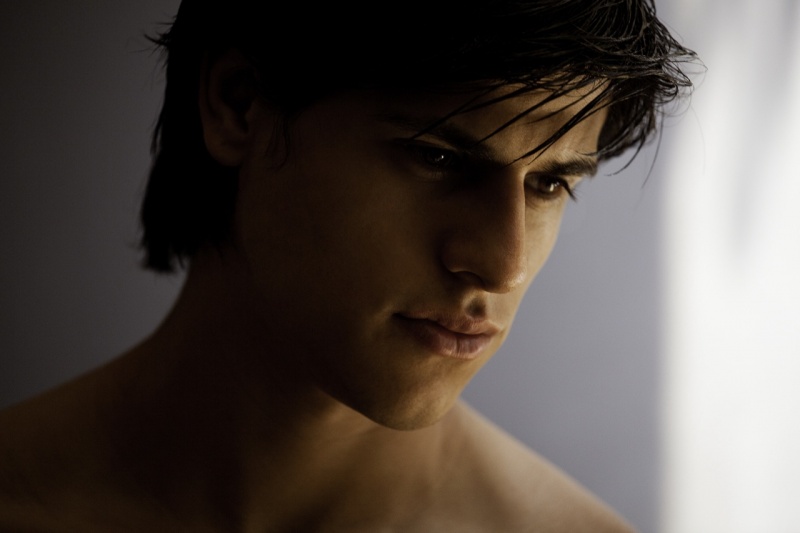 Male model photo shoot of marcelino R in Los Angeles