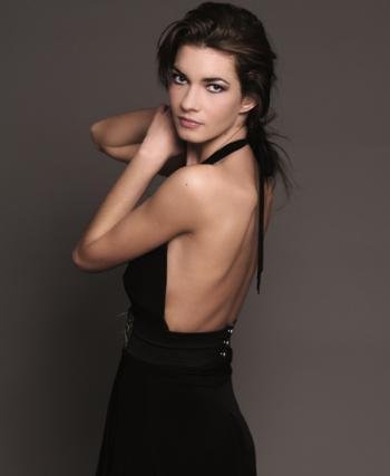 Female model photo shoot of karoline tomasiak