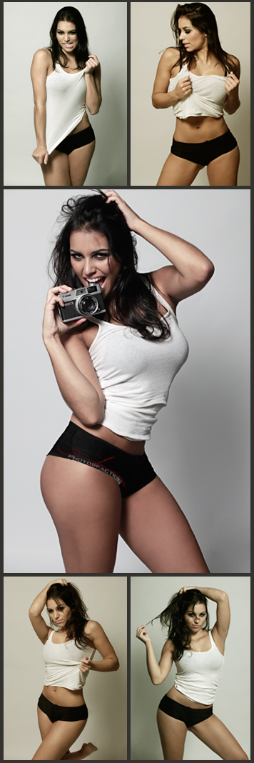 Female model photo shoot of Andreza by Deni Lorenzo