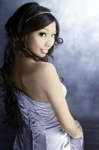 Female model photo shoot of Bwang