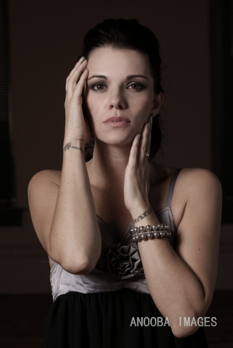 Female model photo shoot of Heather Lynndi by Anooba Images