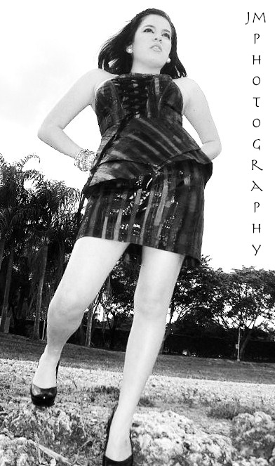 Female model photo shoot of JMontoya Photography