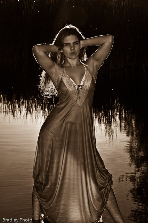 Female model photo shoot of Allie Norris in Kingston, Ontario